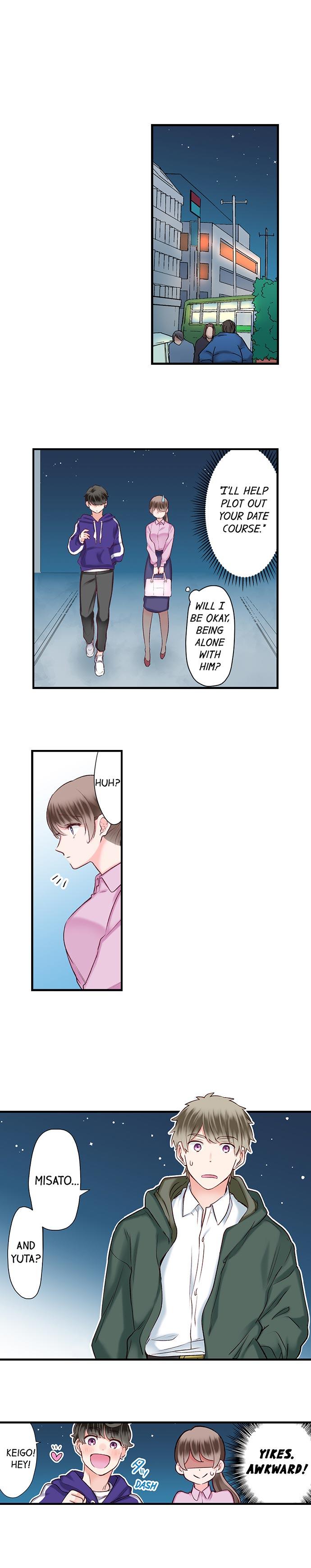 70% of Overtime Workers Will Have Sex - Chapter 60 [photo 2] - MangaPorn