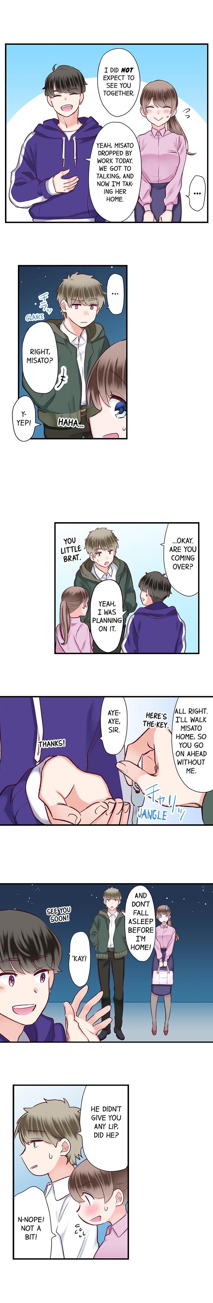 70% of Overtime Workers Will Have Sex - Chapter 60 [photo 3] - MangaPorn