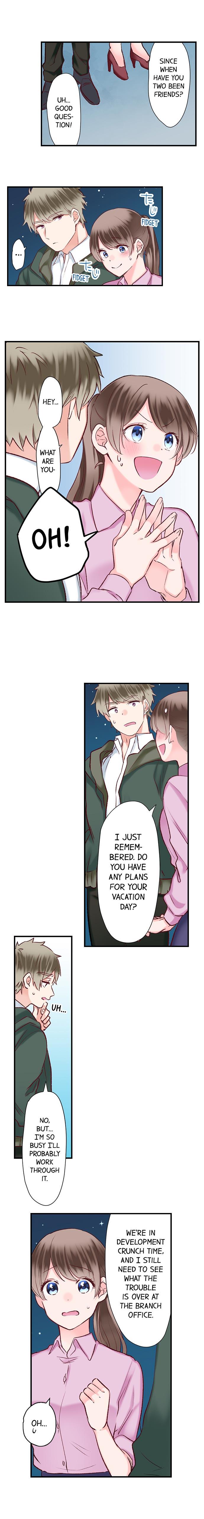 70% of Overtime Workers Will Have Sex - Chapter 60 [photo 4] - MangaPorn