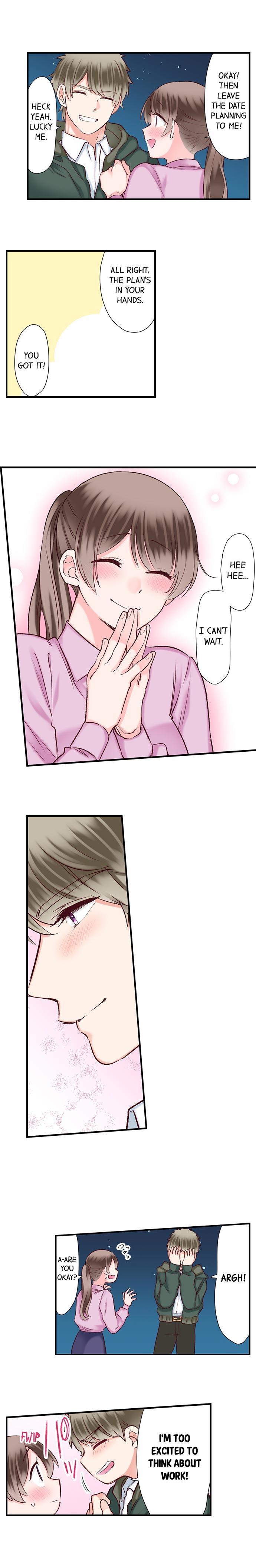 70% of Overtime Workers Will Have Sex - Chapter 60 [photo 6] - MangaPorn