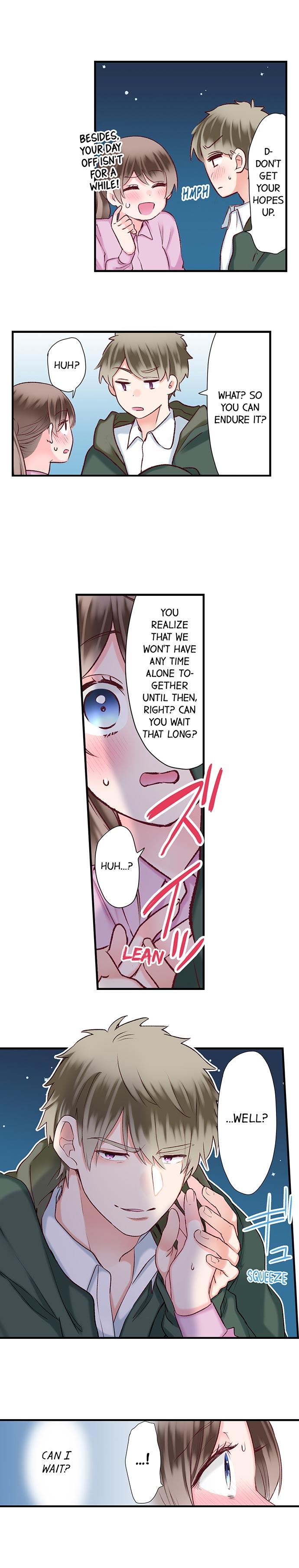 70% of Overtime Workers Will Have Sex - Chapter 60 [photo 7] - MangaPorn