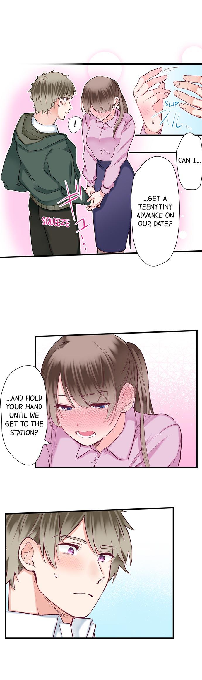 70% of Overtime Workers Will Have Sex - Chapter 60 [photo 8] - MangaPorn