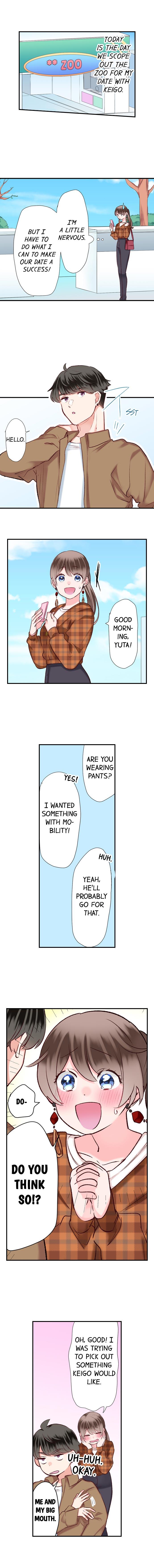 70% of Overtime Workers Will Have Sex - Chapter 61 [photo 2] - MangaPorn