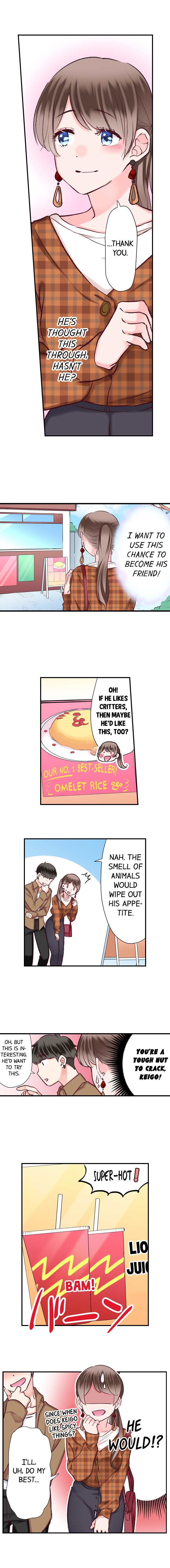 70% of Overtime Workers Will Have Sex - Chapter 61 [photo 5] - MangaPorn