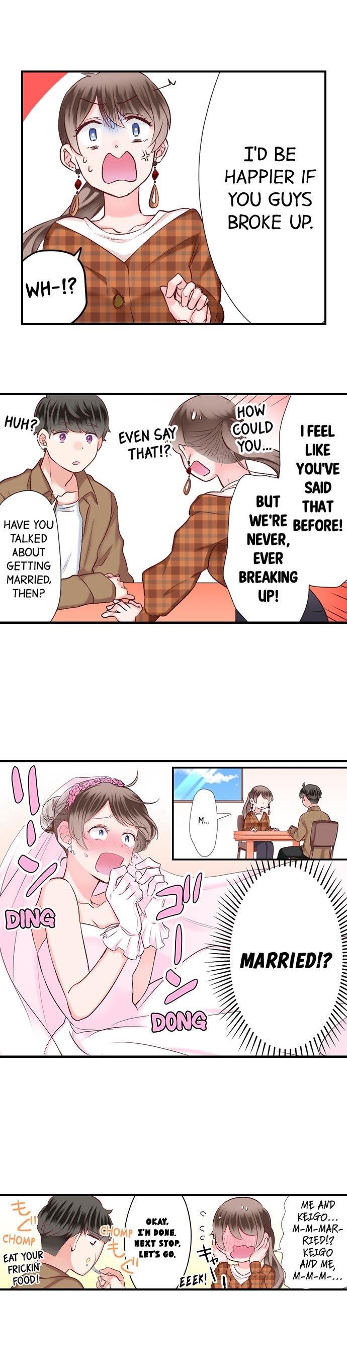 70% of Overtime Workers Will Have Sex - Chapter 62 [photo 3] - MangaPorn