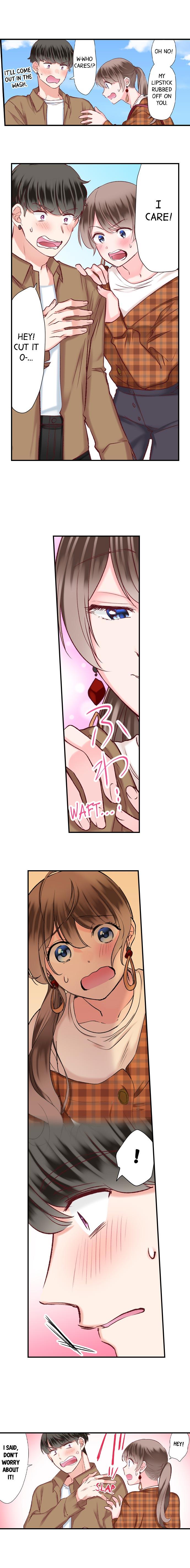 70% of Overtime Workers Will Have Sex - Chapter 62 [photo 8] - MangaPorn