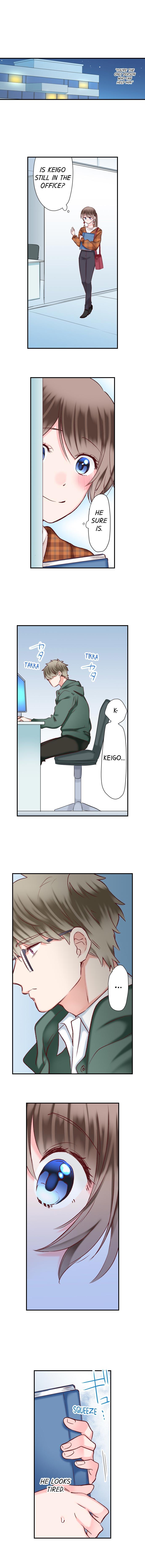 70% of Overtime Workers Will Have Sex - Chapter 63 [photo 2] - MangaPorn