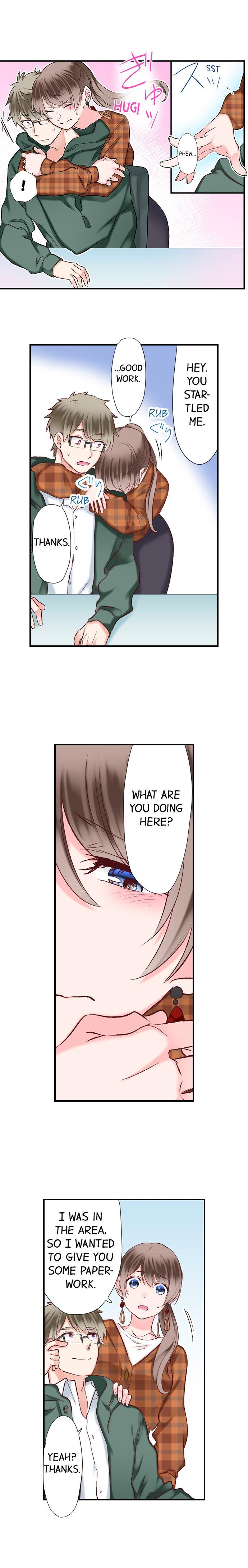 70% of Overtime Workers Will Have Sex - Chapter 63 [photo 3] - MangaPorn