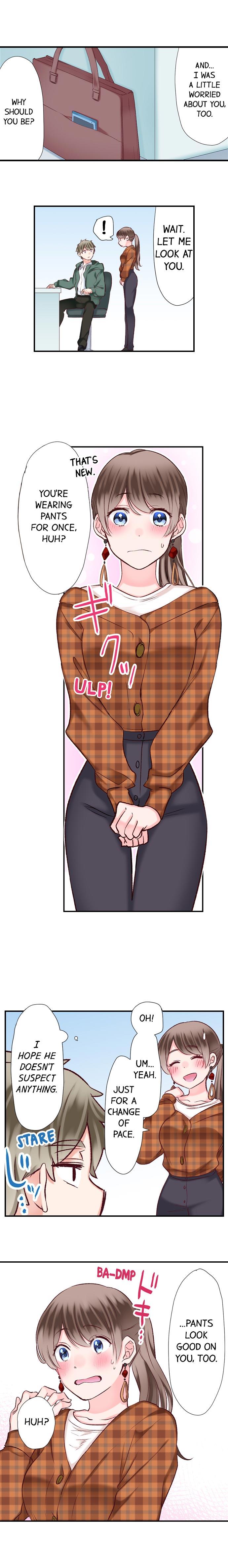 70% of Overtime Workers Will Have Sex - Chapter 63 [photo 4] - MangaPorn