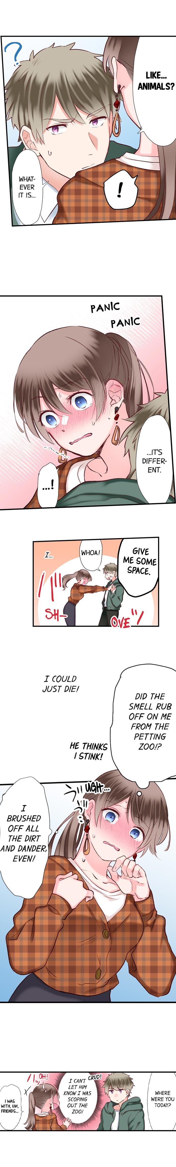 70% of Overtime Workers Will Have Sex - Chapter 63 [photo 6] - MangaPorn