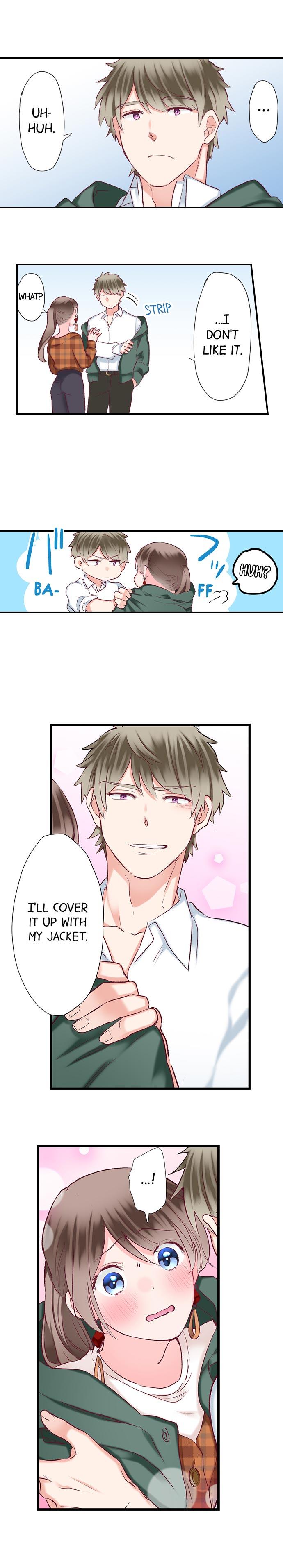 70% of Overtime Workers Will Have Sex - Chapter 63 [photo 7] - MangaPorn