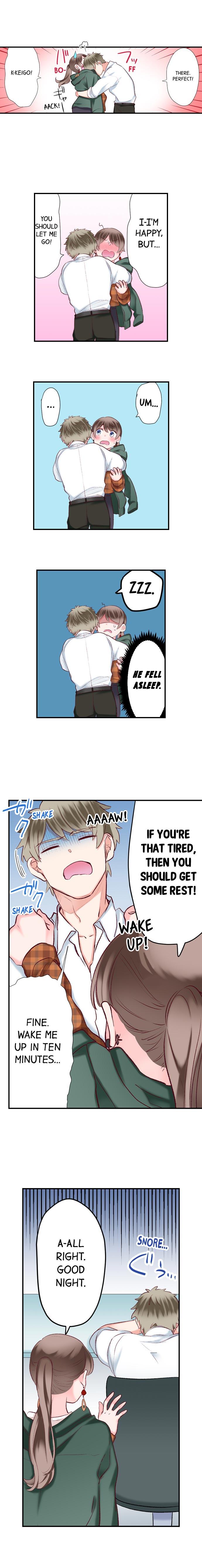 70% of Overtime Workers Will Have Sex - Chapter 63 [photo 8] - MangaPorn