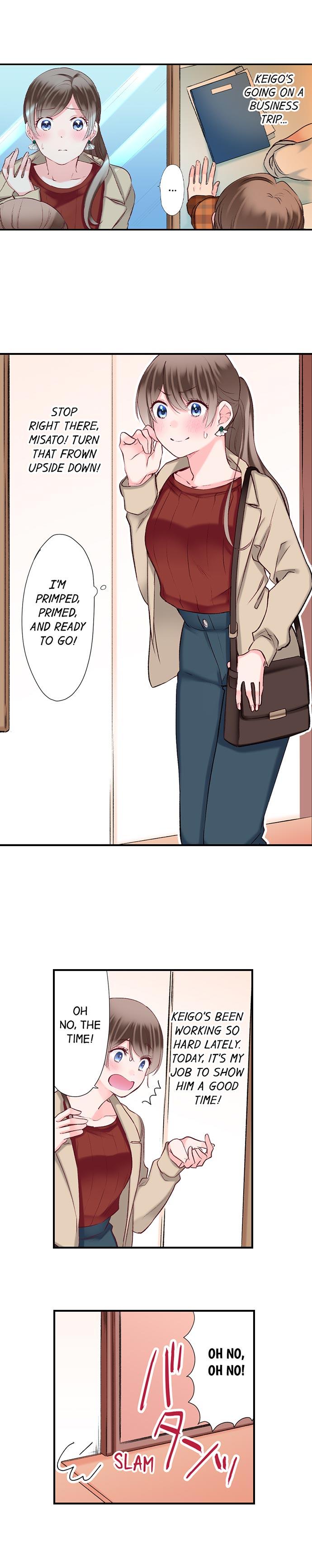 70% of Overtime Workers Will Have Sex - Chapter 64 [photo 2] - MangaPorn