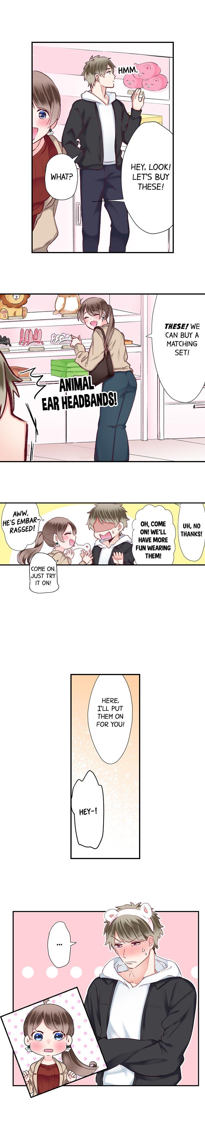 70% of Overtime Workers Will Have Sex - Chapter 64 [photo 5] - MangaPorn