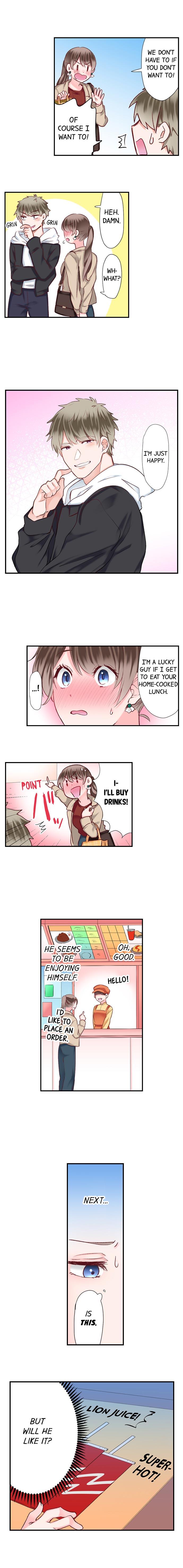 70% of Overtime Workers Will Have Sex - Chapter 64 [photo 9] - MangaPorn