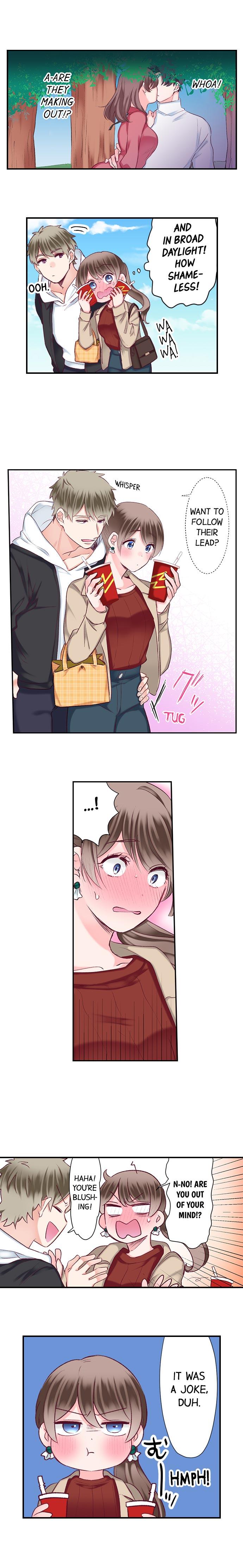 70% of Overtime Workers Will Have Sex - Chapter 65 [photo 3] - MangaPorn