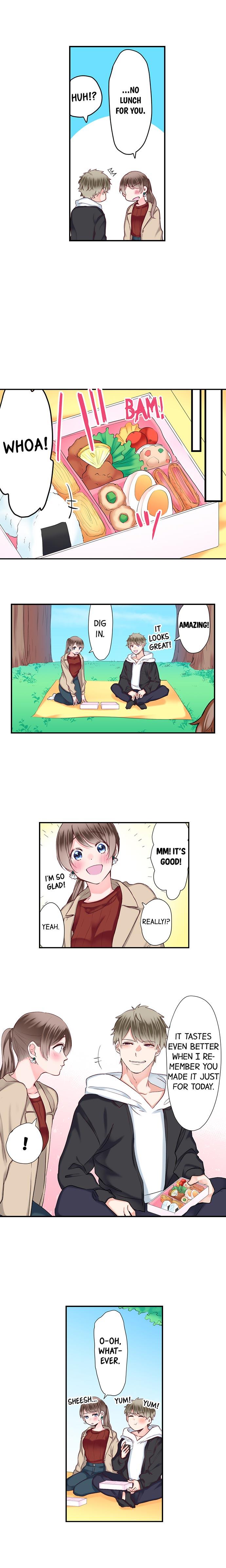 70% of Overtime Workers Will Have Sex - Chapter 65 [photo 4] - MangaPorn