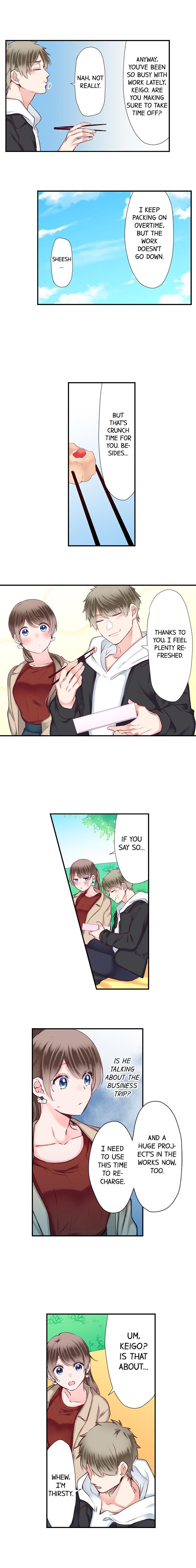 70% of Overtime Workers Will Have Sex - Chapter 65 [photo 5] - MangaPorn