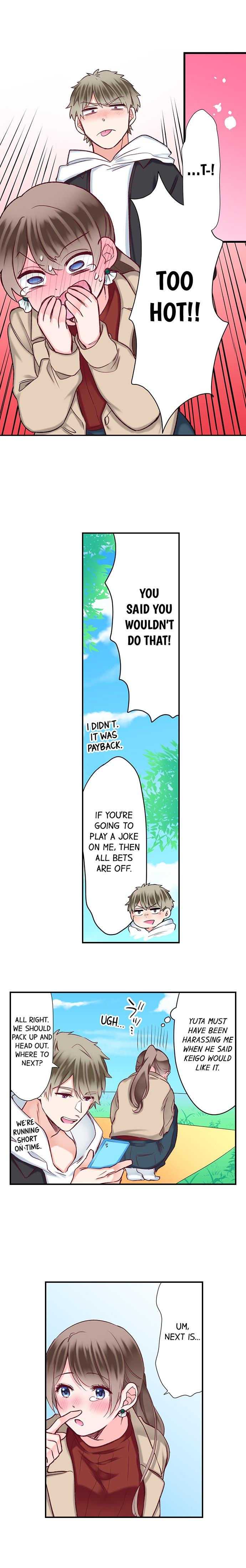 70% of Overtime Workers Will Have Sex - Chapter 65 [photo 9] - MangaPorn