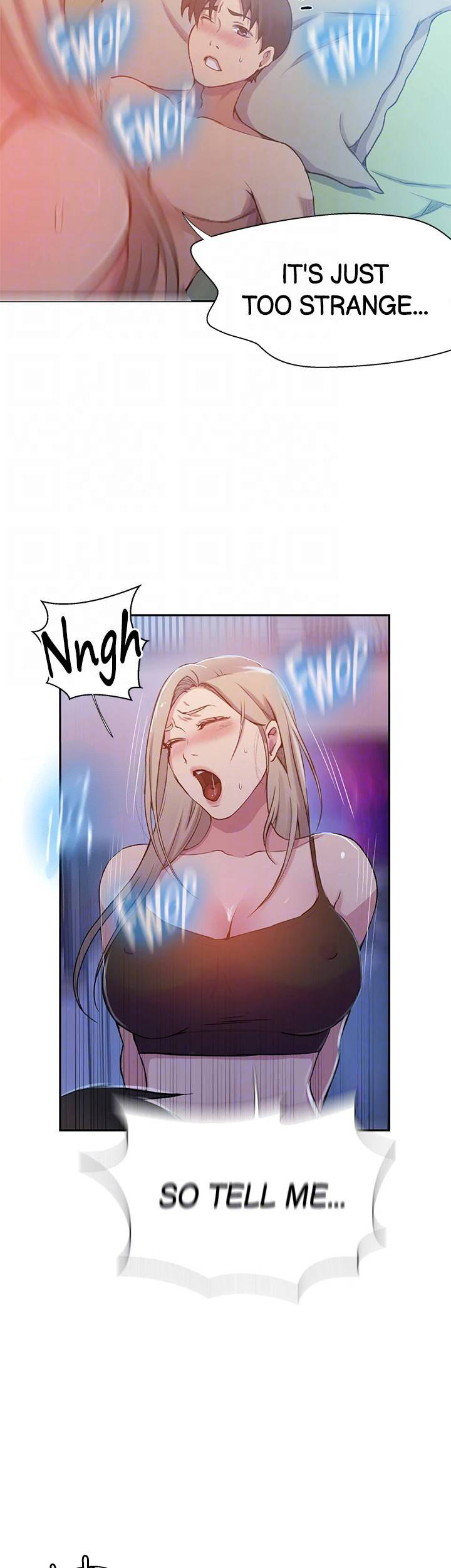 Secret Class - Chapter 203 [photo 11] - MangaPorn