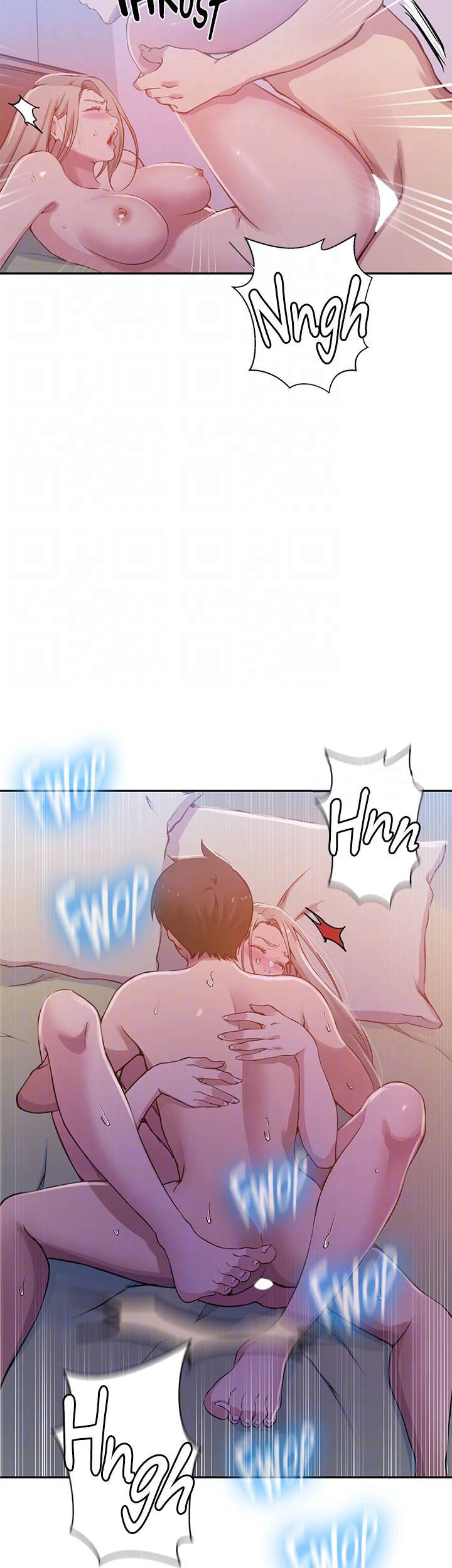 Secret Class - Chapter 203 [photo 18] - MangaPorn