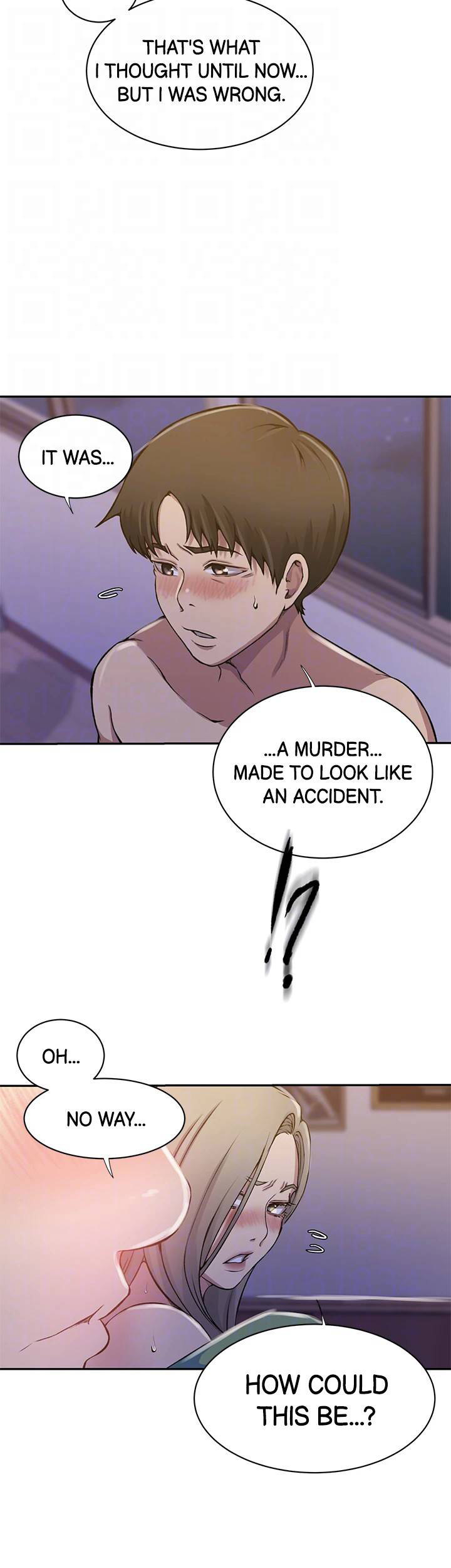 Secret Class - Chapter 203 [photo 33] - MangaPorn