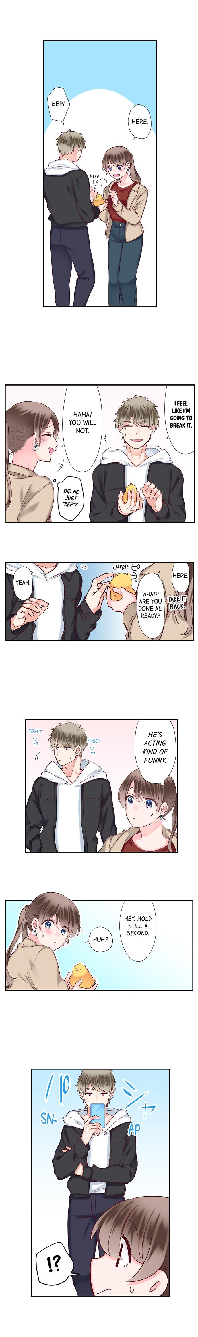 70% of Overtime Workers Will Have Sex - Chapter 66 [photo 3] - MangaPorn