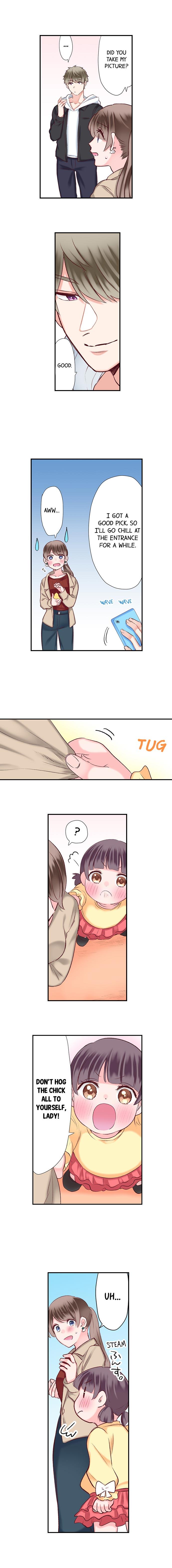 70% of Overtime Workers Will Have Sex - Chapter 66 [photo 4] - MangaPorn