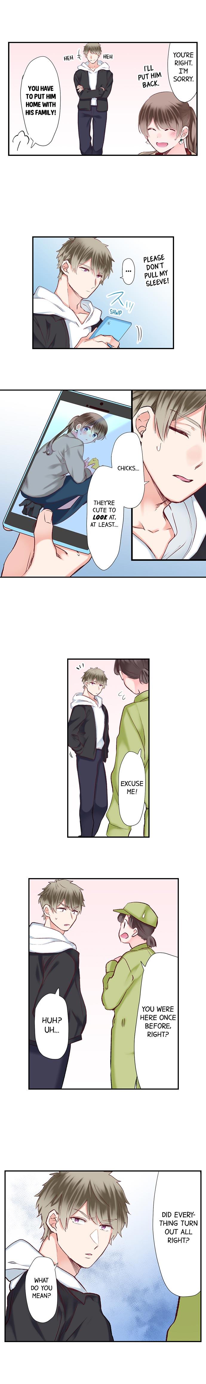 70% of Overtime Workers Will Have Sex - Chapter 66 [photo 5] - MangaPorn