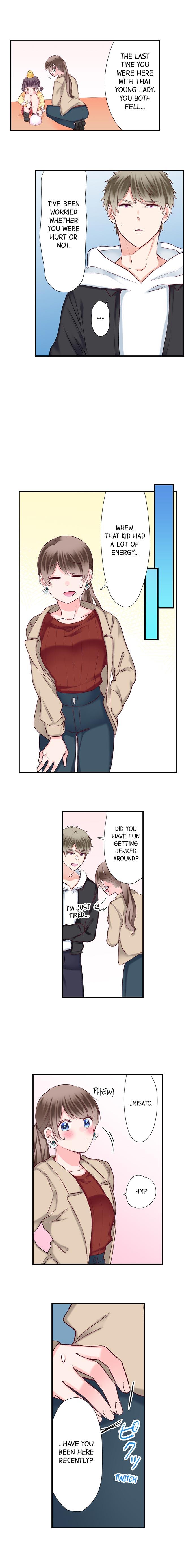 70% of Overtime Workers Will Have Sex - Chapter 66 [photo 6] - MangaPorn