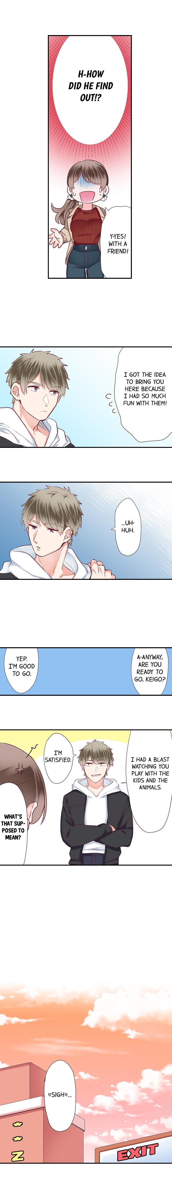 70% of Overtime Workers Will Have Sex - Chapter 66 [photo 7] - MangaPorn