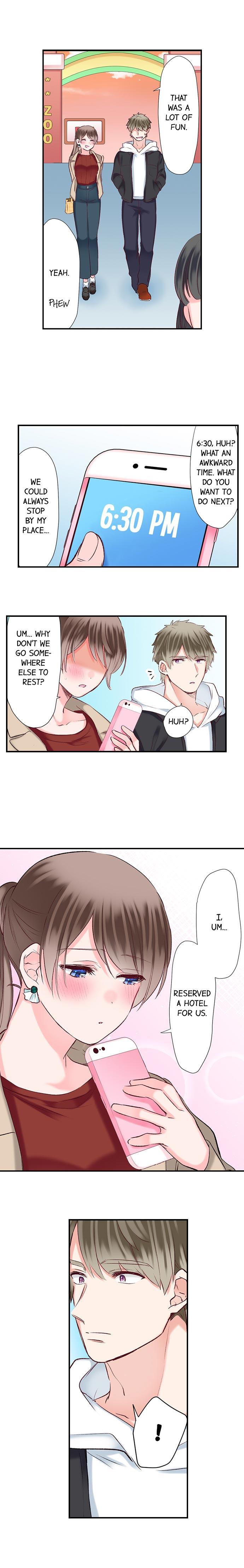 70% of Overtime Workers Will Have Sex - Chapter 66 [photo 8] - MangaPorn