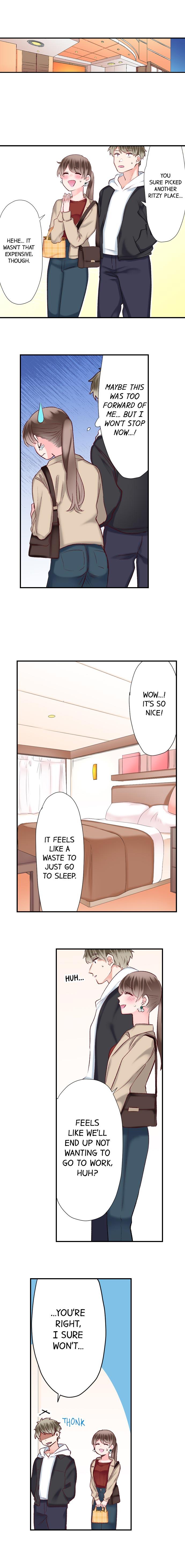 70% of Overtime Workers Will Have Sex - Chapter 67 [photo 2] - MangaPorn