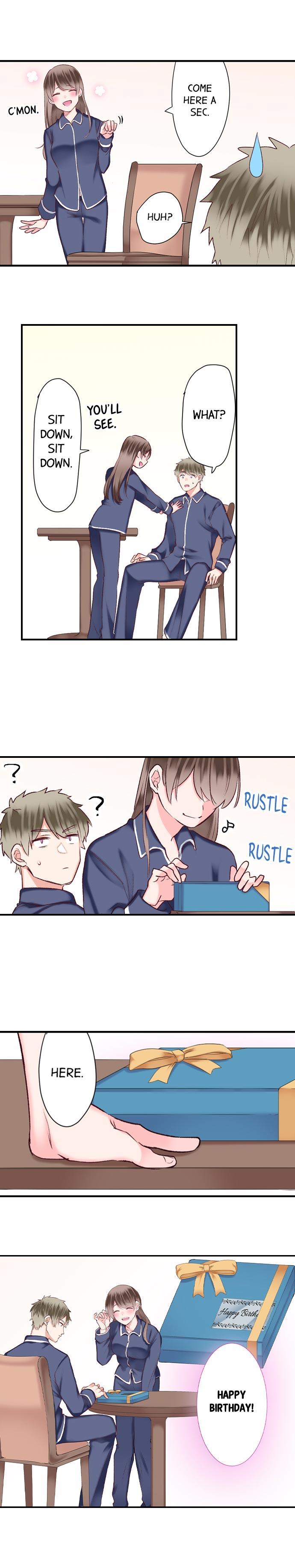 70% of Overtime Workers Will Have Sex - Chapter 68 [photo 5] - MangaPorn