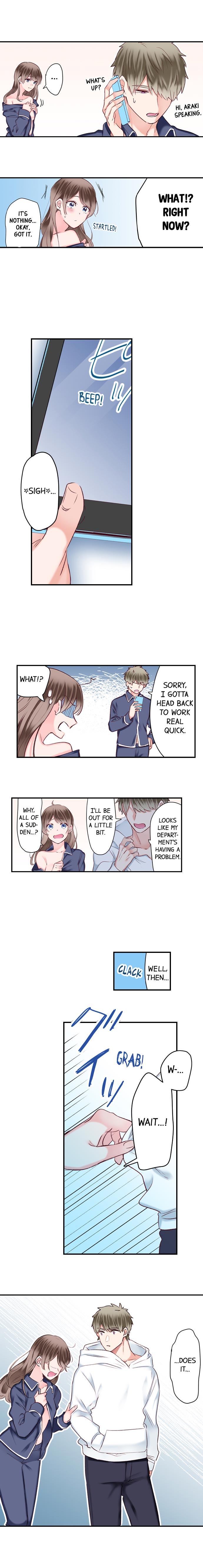 70% of Overtime Workers Will Have Sex - Chapter 69 [photo 4] - MangaPorn