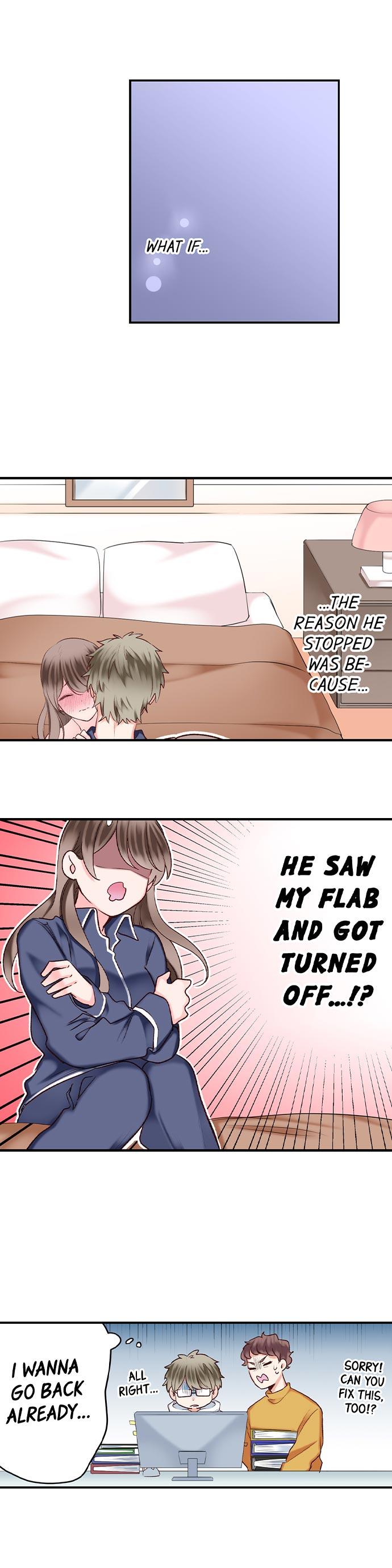 70% of Overtime Workers Will Have Sex - Chapter 69 [photo 9] - MangaPorn