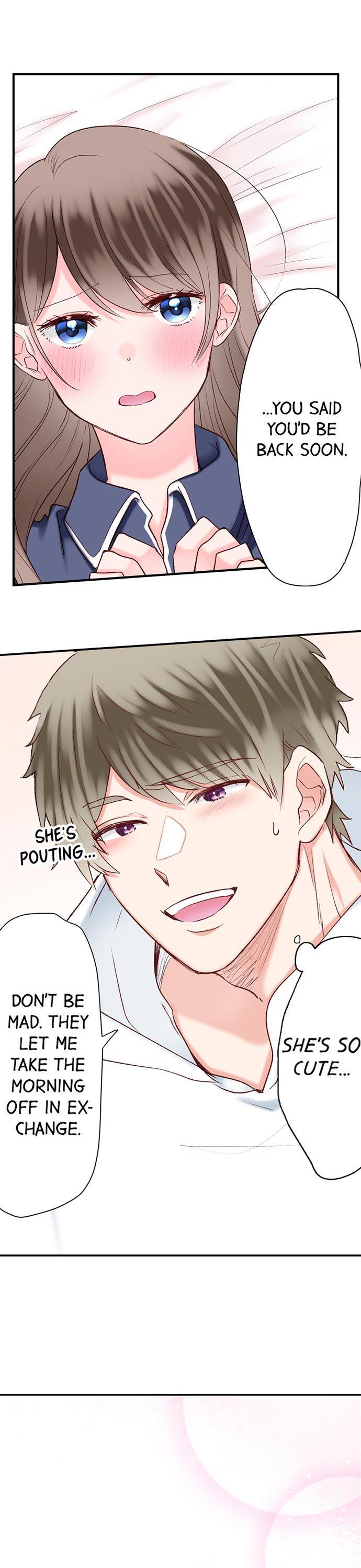 70% of Overtime Workers Will Have Sex - Chapter 70 [photo 15] - MangaPorn