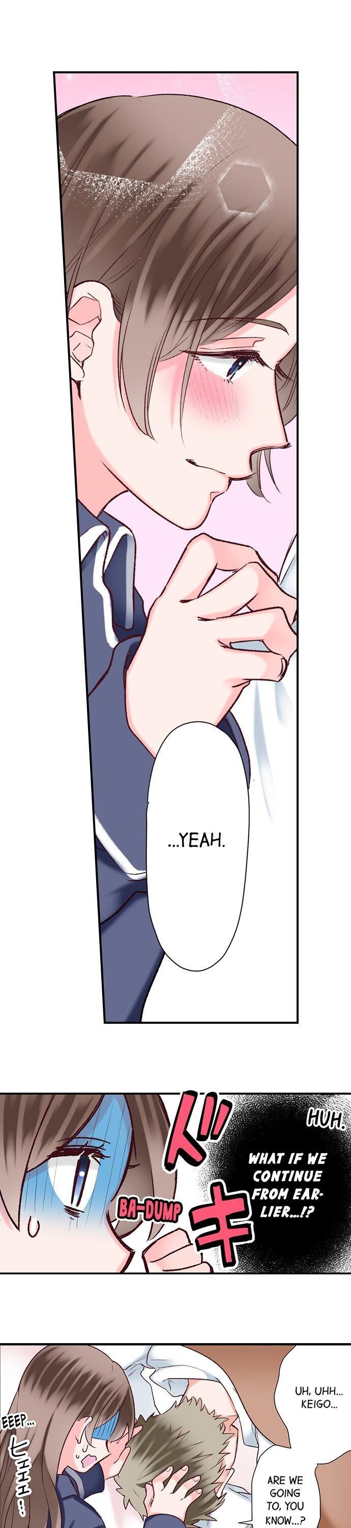 70% of Overtime Workers Will Have Sex - Chapter 70 [photo 17] - MangaPorn