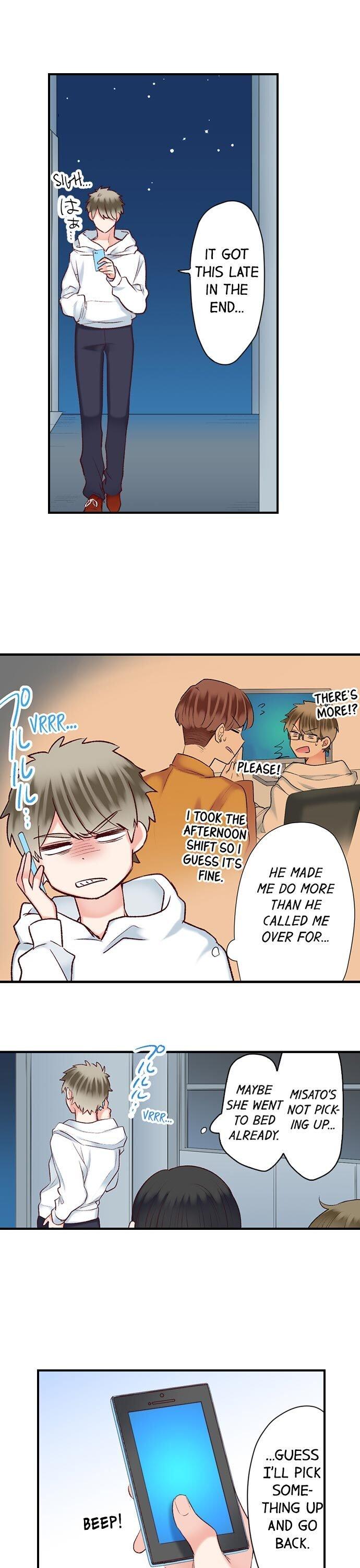 70% of Overtime Workers Will Have Sex - Chapter 70 [photo 2] - MangaPorn