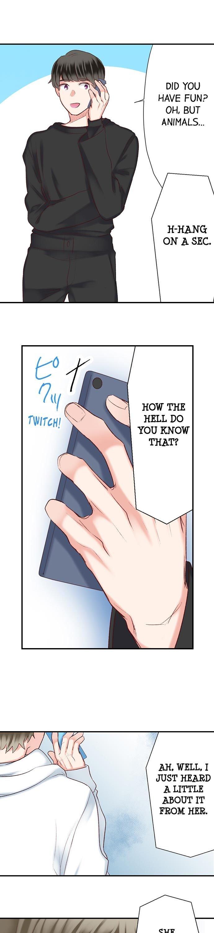 70% of Overtime Workers Will Have Sex - Chapter 70 [photo 8] - MangaPorn