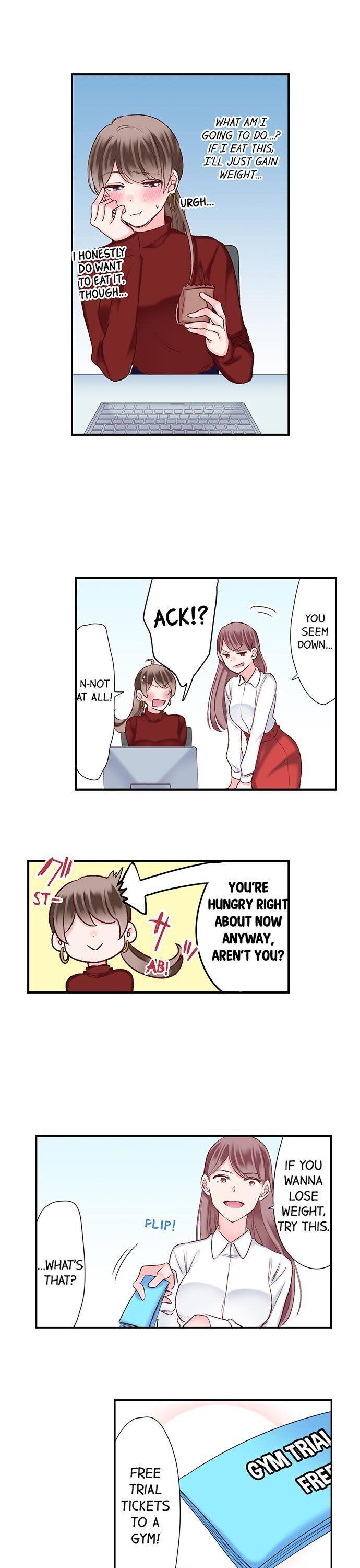 70% of Overtime Workers Will Have Sex - Chapter 71 [photo 12] - MangaPorn