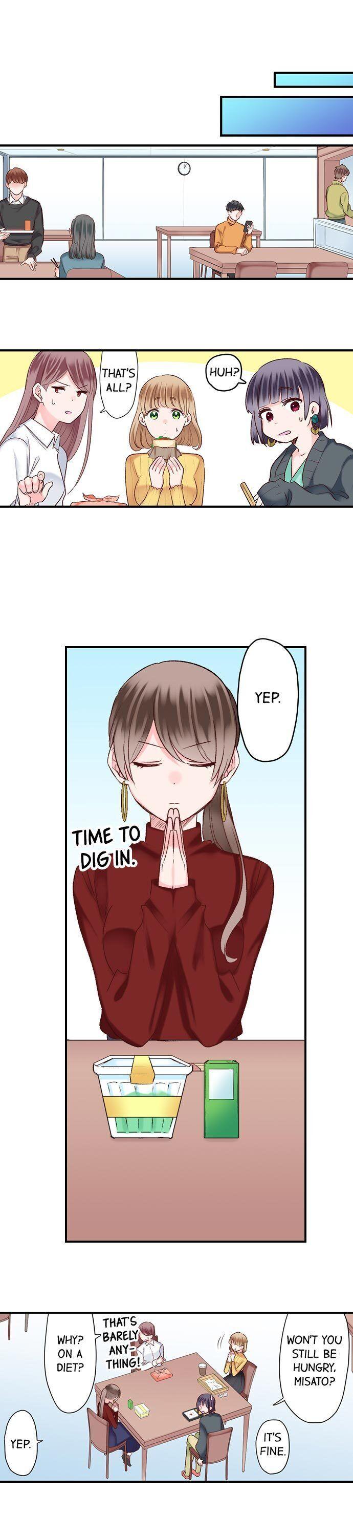 70% of Overtime Workers Will Have Sex - Chapter 71 [photo 2] - MangaPorn