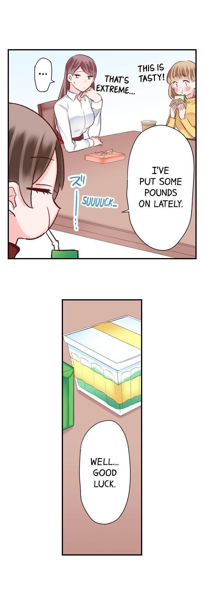 70% of Overtime Workers Will Have Sex - Chapter 71 [photo 3] - MangaPorn