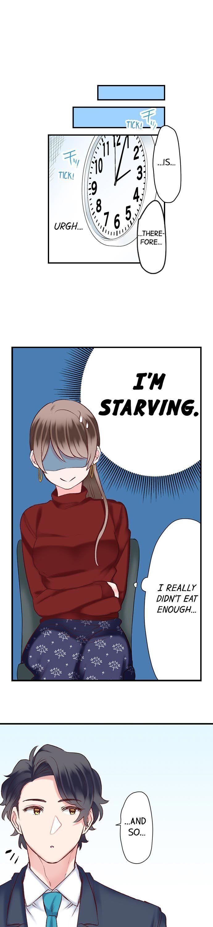 70% of Overtime Workers Will Have Sex - Chapter 71 [photo 4] - MangaPorn