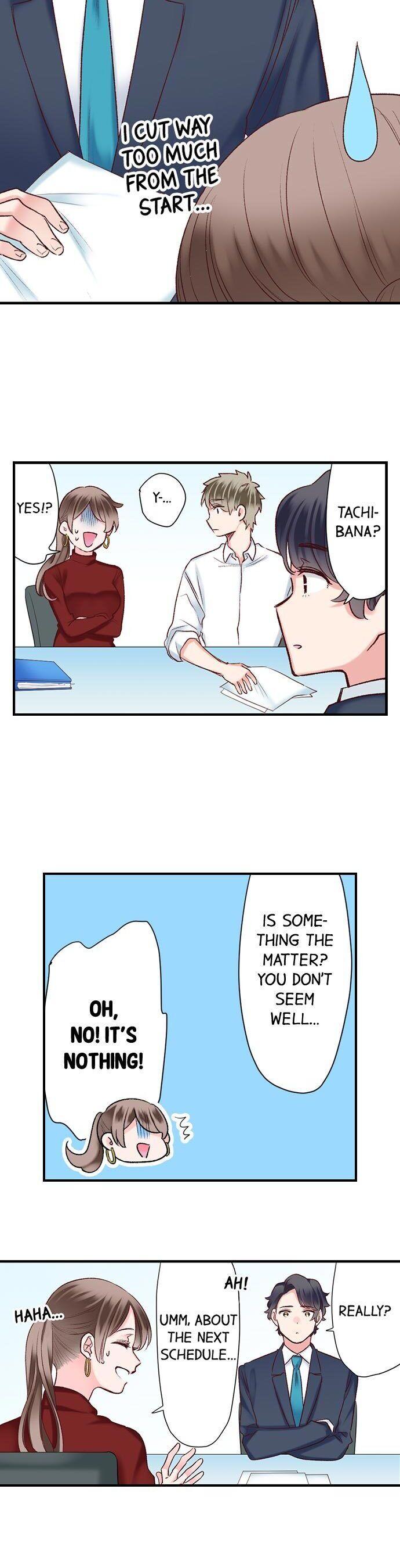 70% of Overtime Workers Will Have Sex - Chapter 71 [photo 5] - MangaPorn