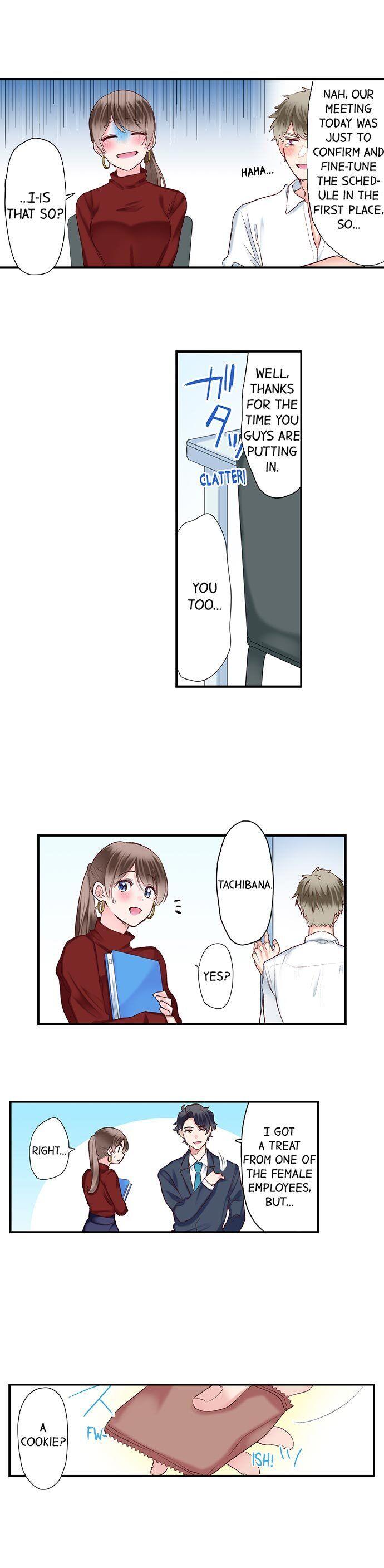 70% of Overtime Workers Will Have Sex - Chapter 71 [photo 9] - MangaPorn