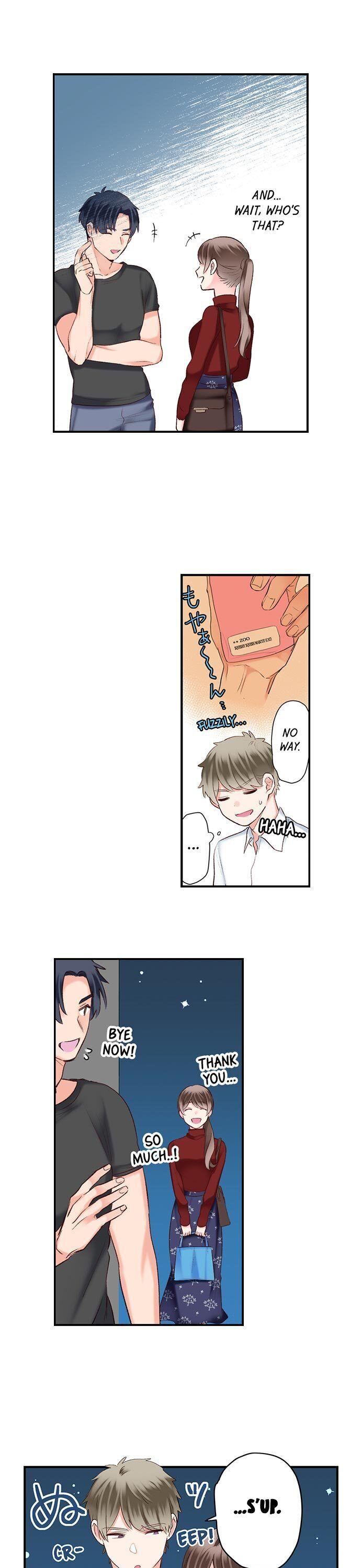 70% of Overtime Workers Will Have Sex - Chapter 72 [photo 10] - MangaPorn