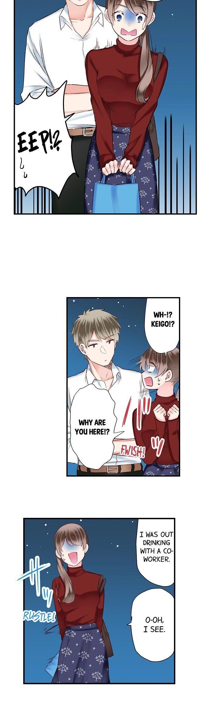 70% of Overtime Workers Will Have Sex - Chapter 72 [photo 11] - MangaPorn