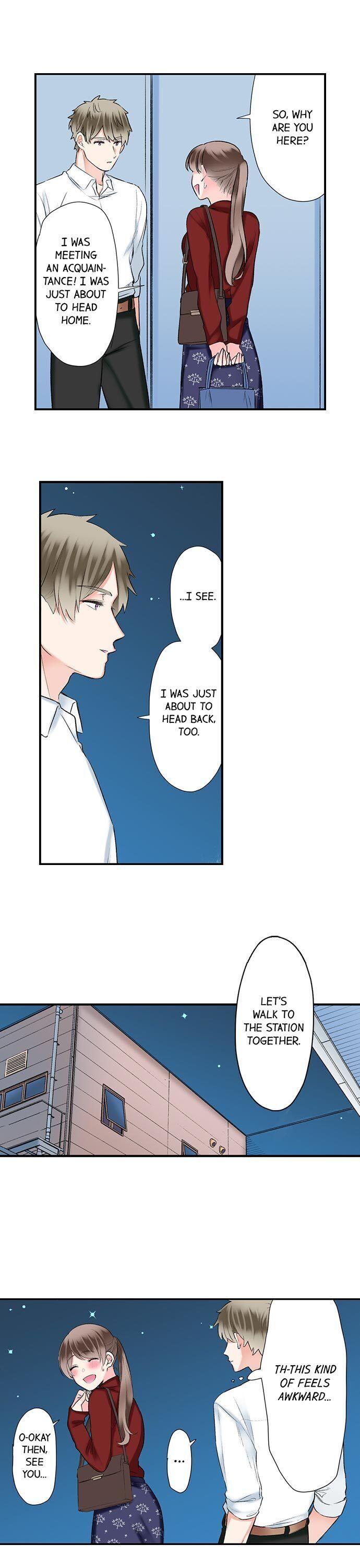 70% of Overtime Workers Will Have Sex - Chapter 72 [photo 12] - MangaPorn