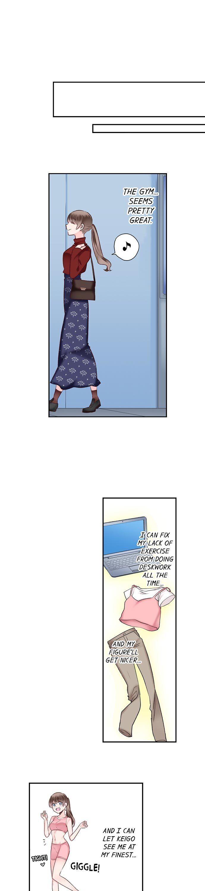 70% of Overtime Workers Will Have Sex - Chapter 72 [photo 6] - MangaPorn